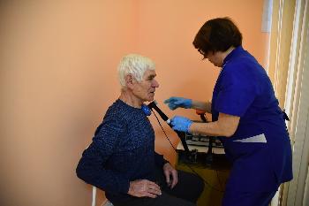 Ветераны АО "Златмаш" отдохнули и оздоровились по заводской программе социальной поддержки