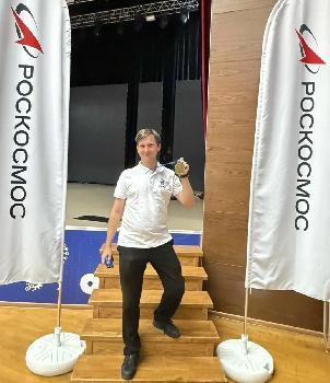 Заводчане на Чемпионате "Молодве профессионалы Роскосмоса-2026"