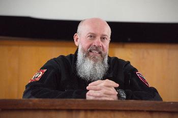 Олег Колесников на Златмаше